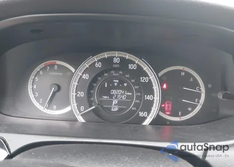 2017 Honda Accord Lx из США, поврежденный, VIN 1HGCR2F38HA087279